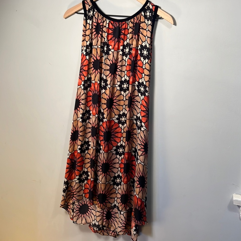 Very Pretty Nomad Morgan Carper Dress in Excellent Condition sz XS